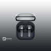 Наушники Samsung Galaxy Buds 4 Pro, чёрный (Black)
